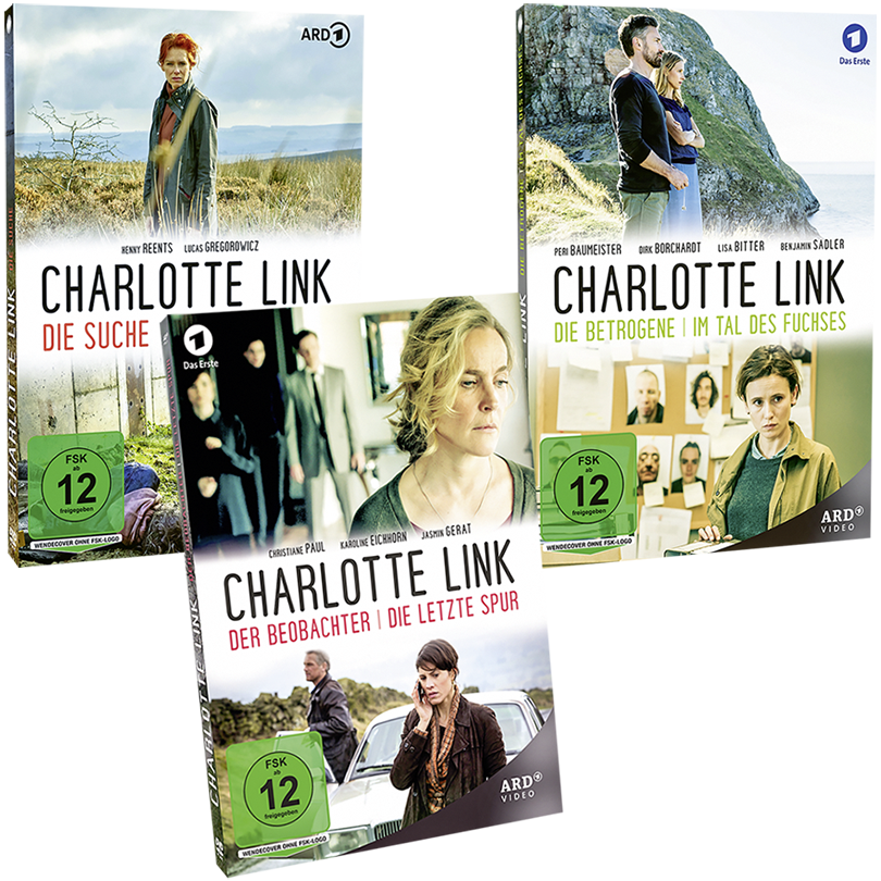 Charlotte Link-Kollektion