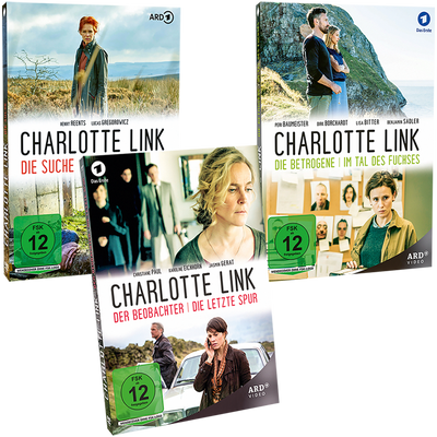 Charlotte Link-Kollektion