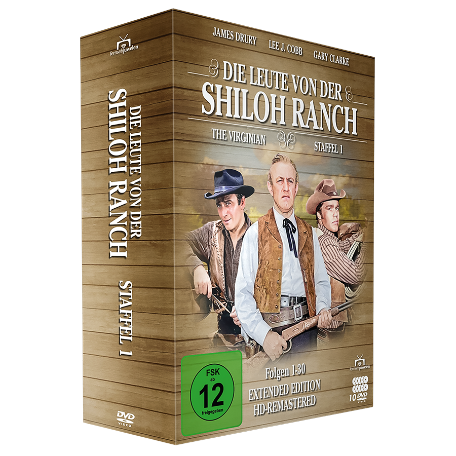 Die Leute von der Shiloh Ranch